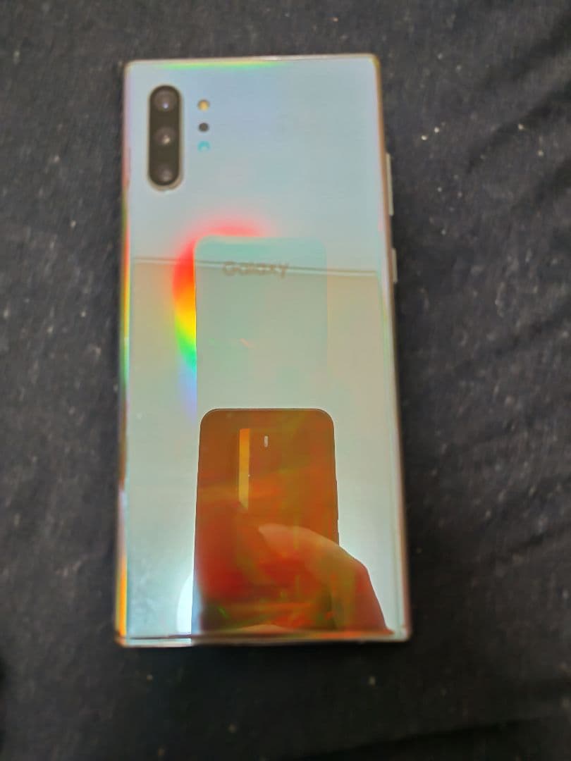 Đ*c様 Samsung Galaxy Note 10 plus 本体