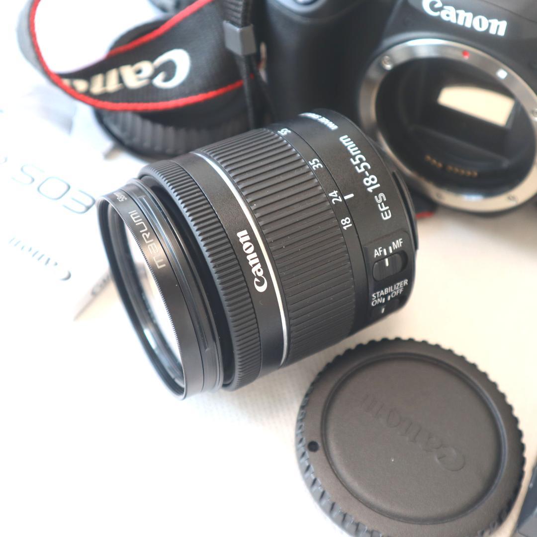 キヤノン EOS KISS X9 EF-S 18-55mm