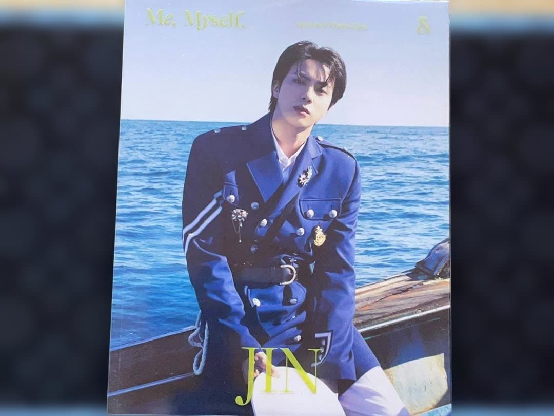 BTS Special 8 Photo-Folio 全8冊のまとめ売り