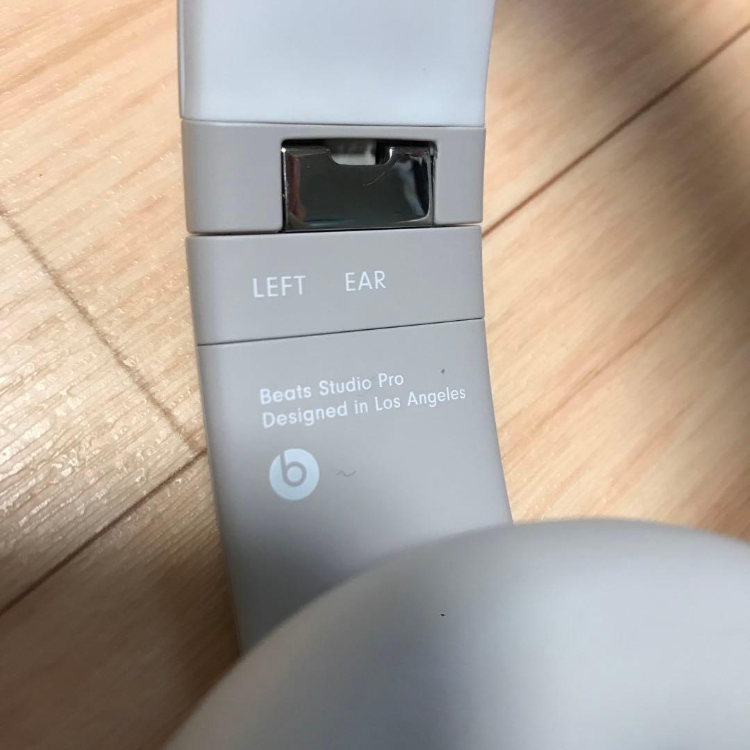 Beats Studio Pro サンドストーン