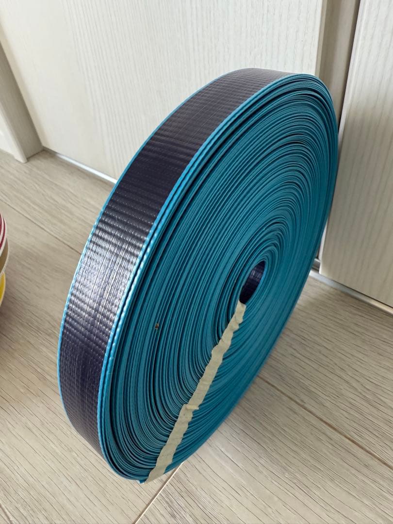 ppバンドベトナム製22ミリ幅50メートル巻き