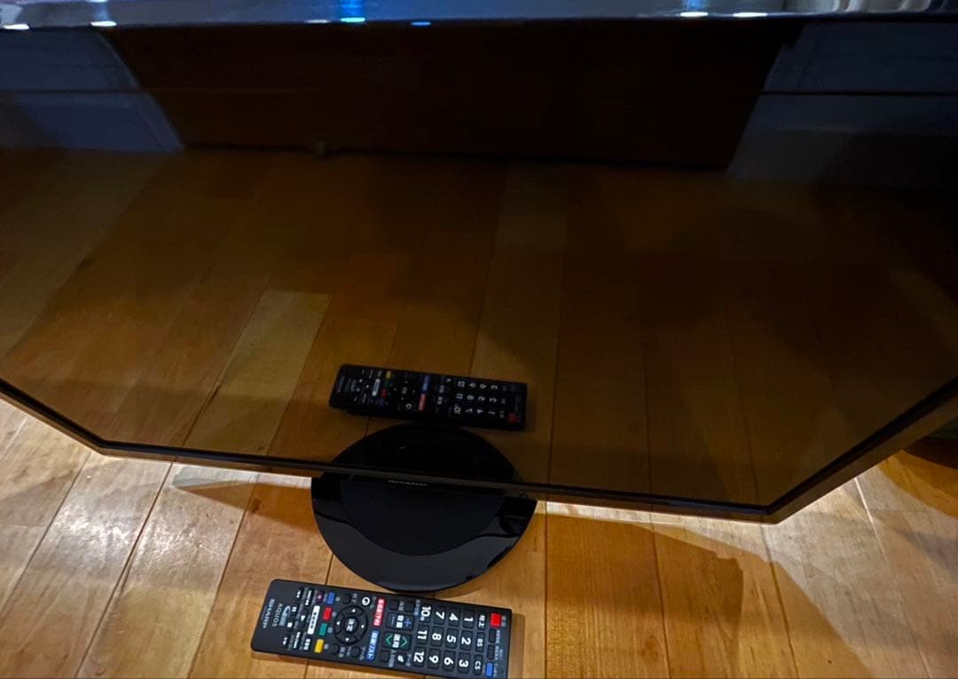 美品　2017年製　SHARP LC-24P5 液晶テレビ