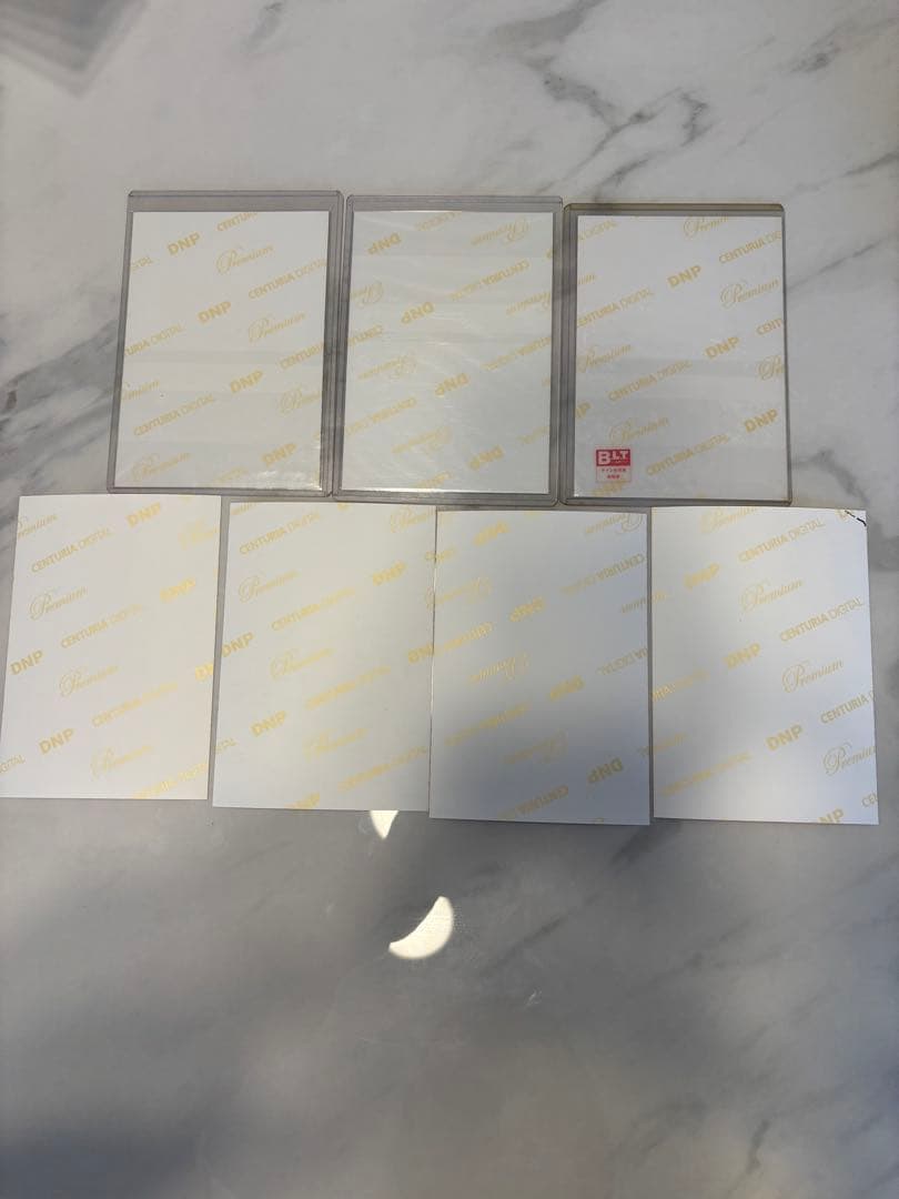 SKE48AKB48直筆サイン入り生写真