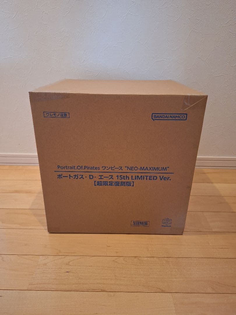 Portrait.Of.Pirates ワンピース エース 超限定復刻版