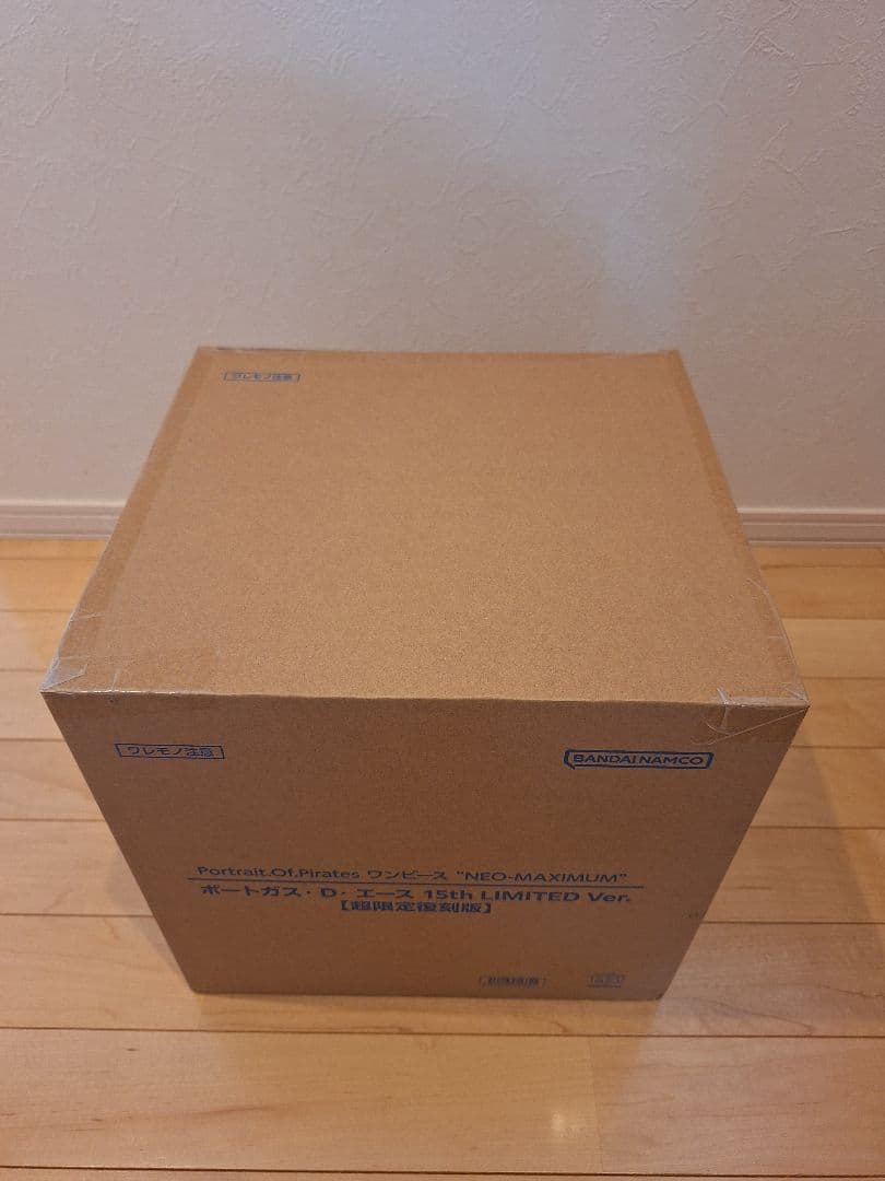 Portrait.Of.Pirates ワンピース エース 超限定復刻版