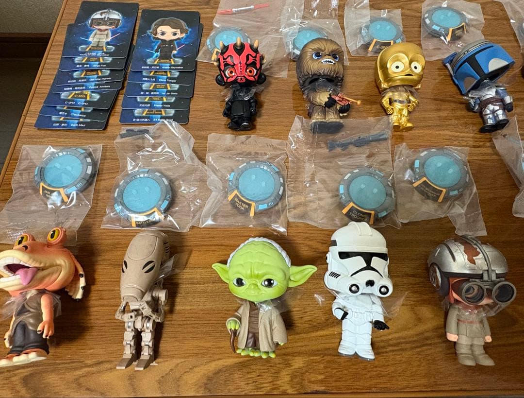 POPMART STARWARS 全12種セット