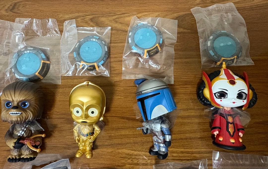 POPMART STARWARS 全12種セット