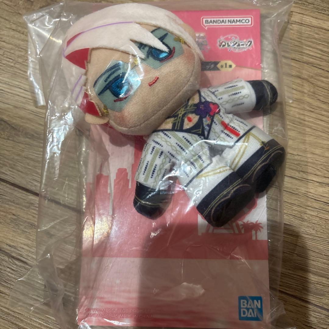 一番くじ　FGO キャラクターグッズまとめ売り　43点