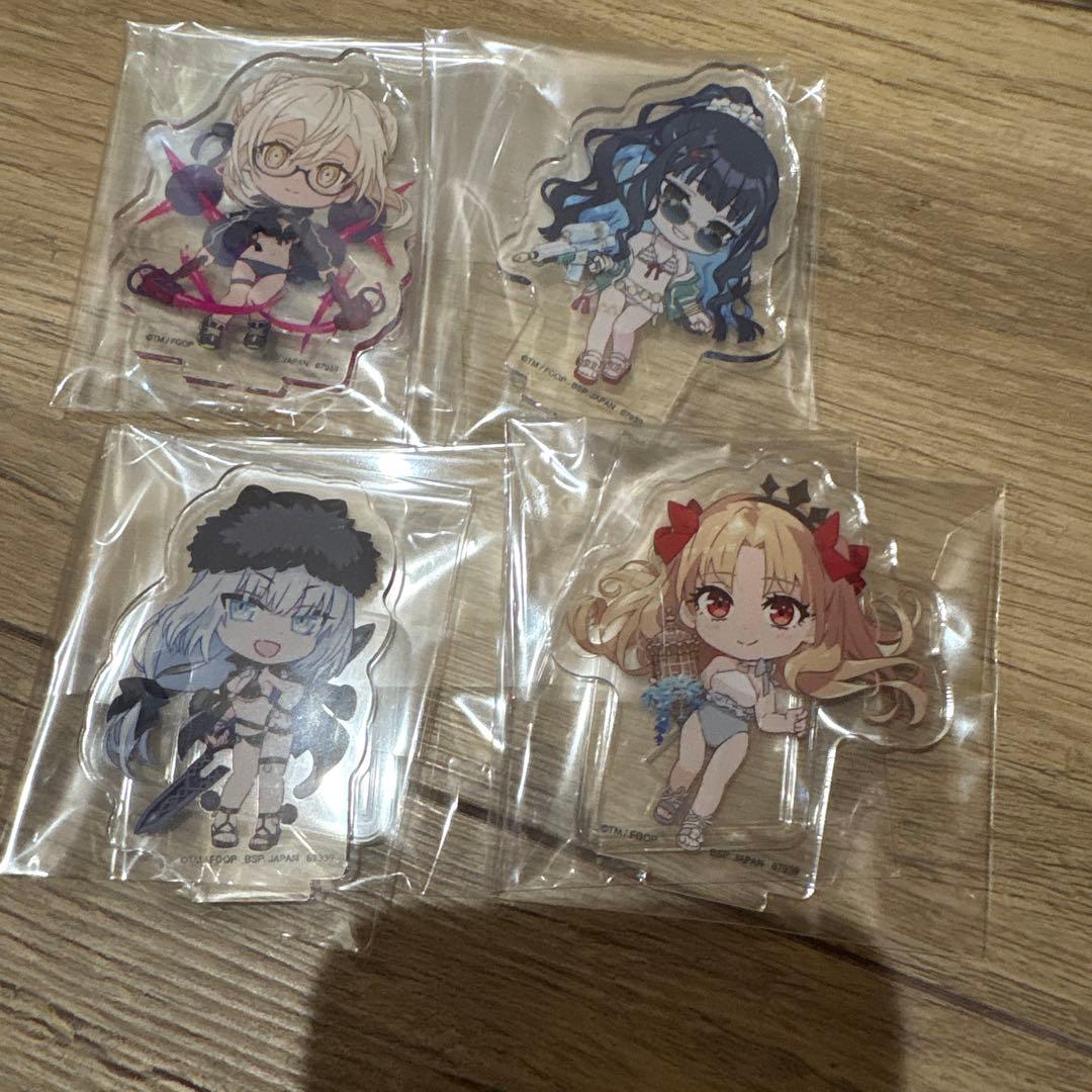 一番くじ　FGO キャラクターグッズまとめ売り　43点