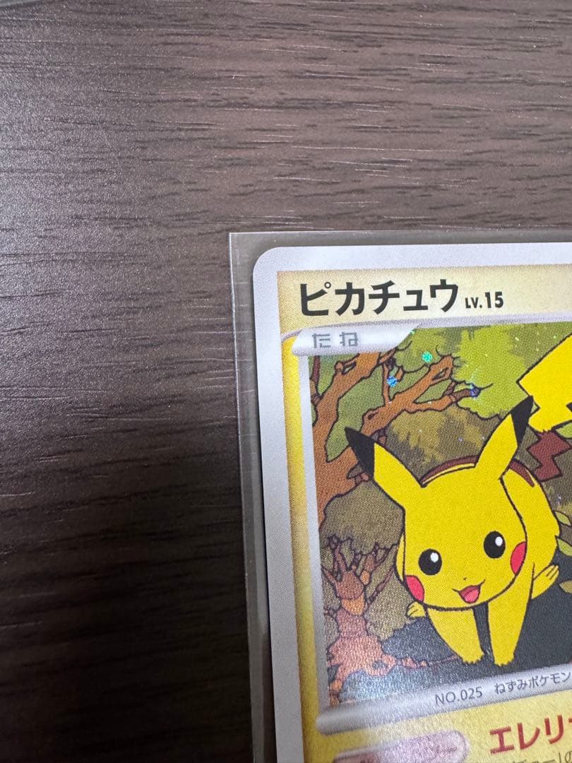 【ワンオーナー】ピカチュウ PROMO DPプロモ　048/DP-P