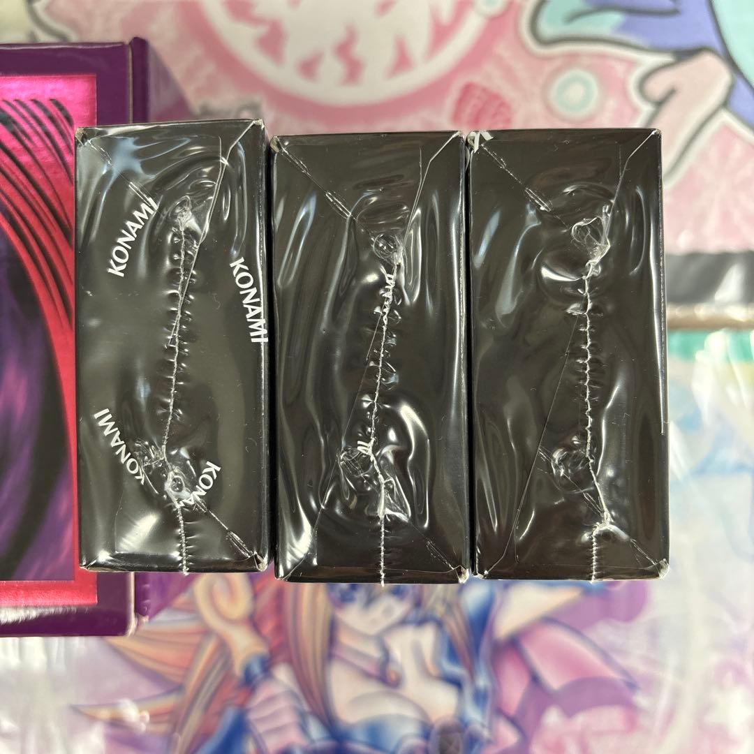 遊戯王 WORLD CHAMPIONSHIP 2025 LIMITED 3BOX