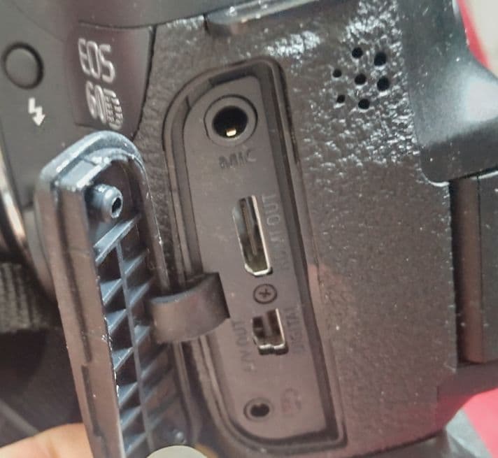 Canon EOS 60D デジタル＜美品/動作確認済＞＋純正バッテリーグリップ