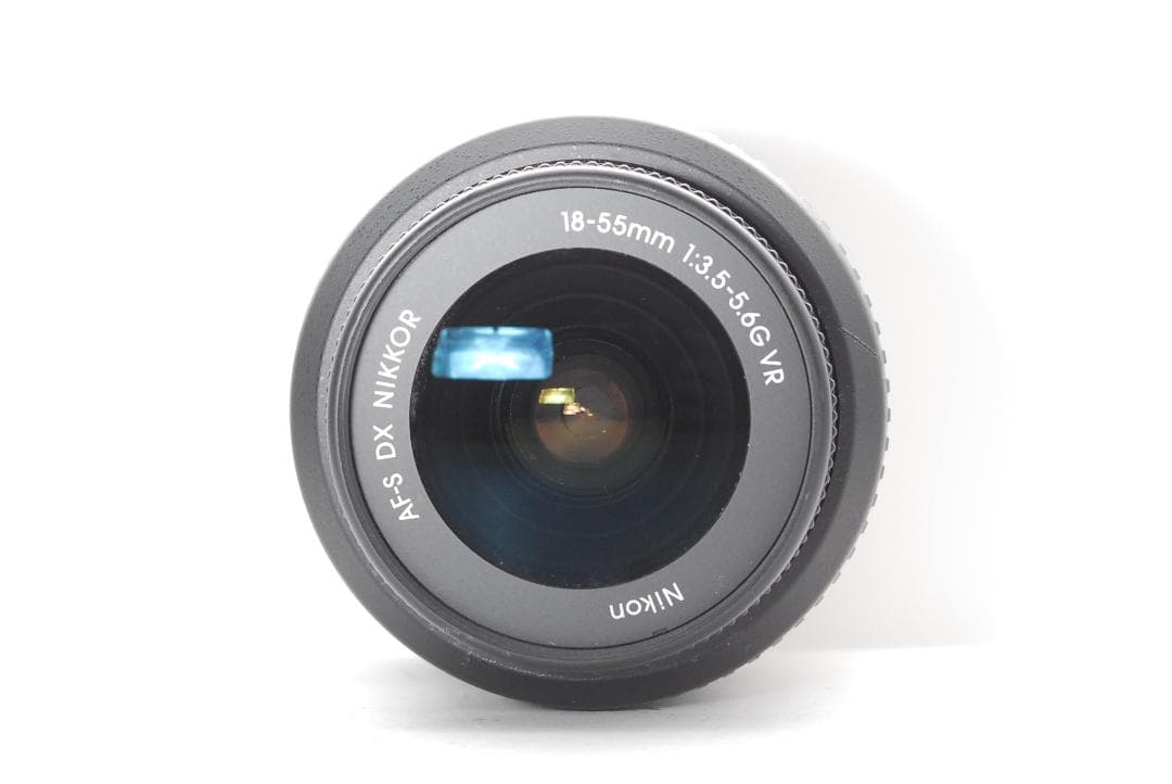 【使用感極少　美品】Nikon D5200　スマホ転送　バリアングル液晶　自撮り