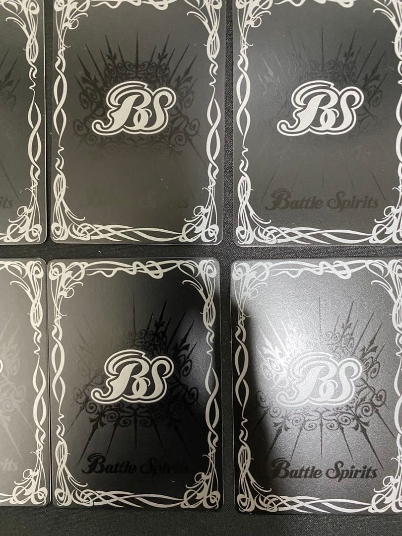 バトスピ　星座編　初期レリーフ　美品