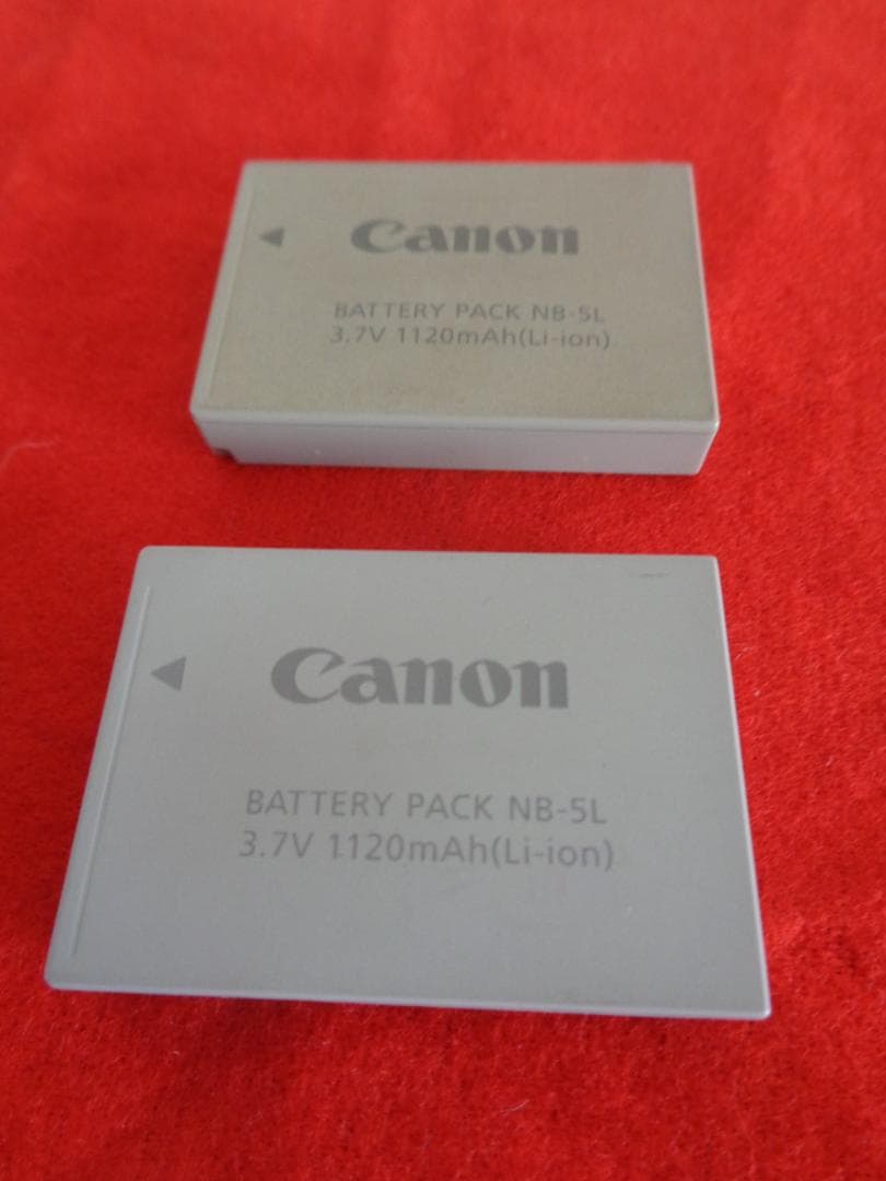 中古　Canon IXY800IS　6.0メガピクセル コンパクトデジタルカメラ