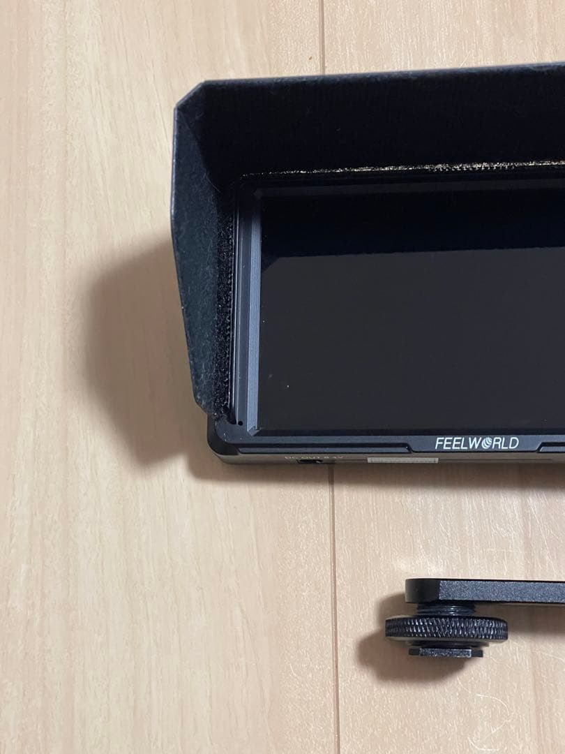 FEELWORLD FEELWORLD F5 バッテリーセット