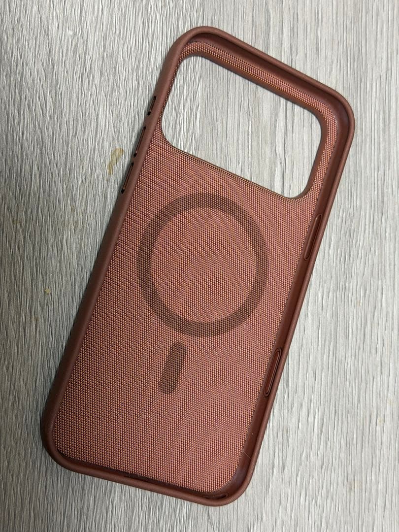 iPhoneアクセサリー iPhone 17 Pro Max TechWoven Case