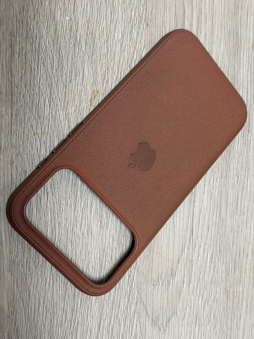iPhoneアクセサリー iPhone 17 Pro Max TechWoven Case