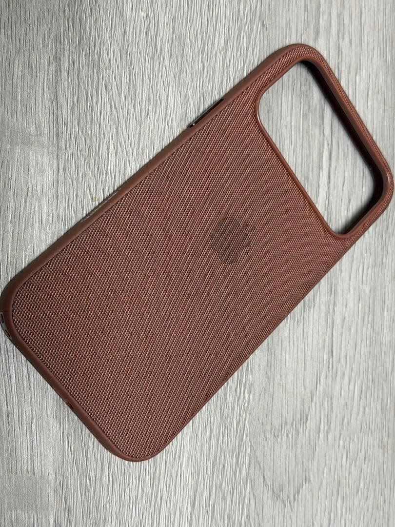 iPhoneアクセサリー iPhone 17 Pro Max TechWoven Case