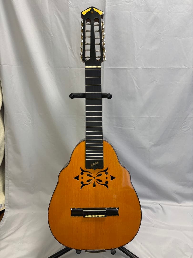 Juan Herrera Santana /Laúd de Concierto