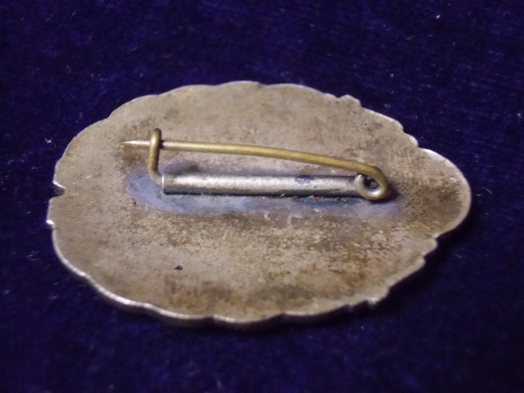 ●日本の勲章/徽章＊愛日青年團＊副團長章/バッジ（実物）