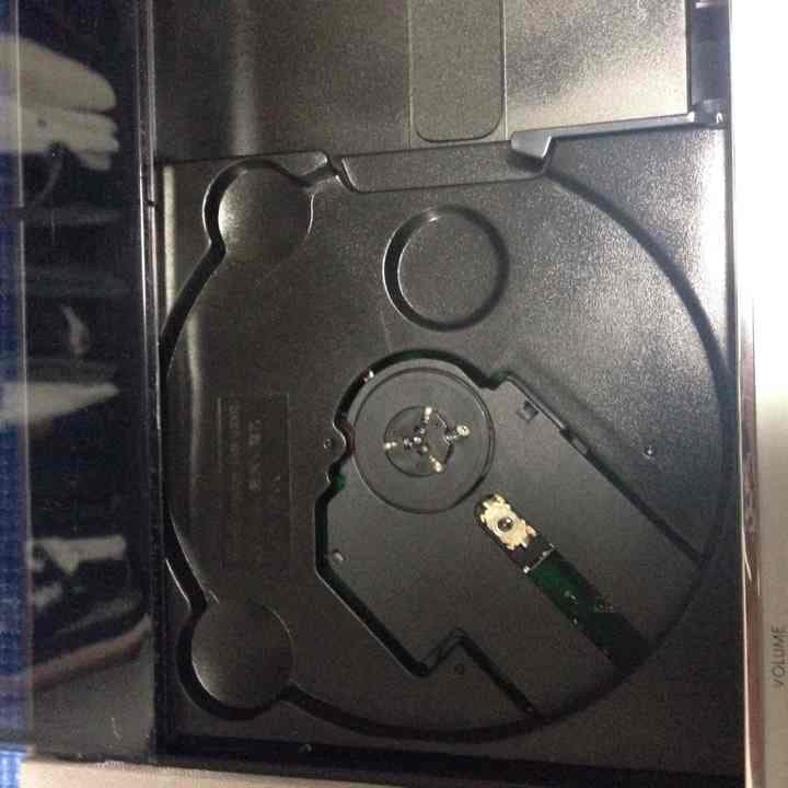 iPod、CD、SDスピーカー