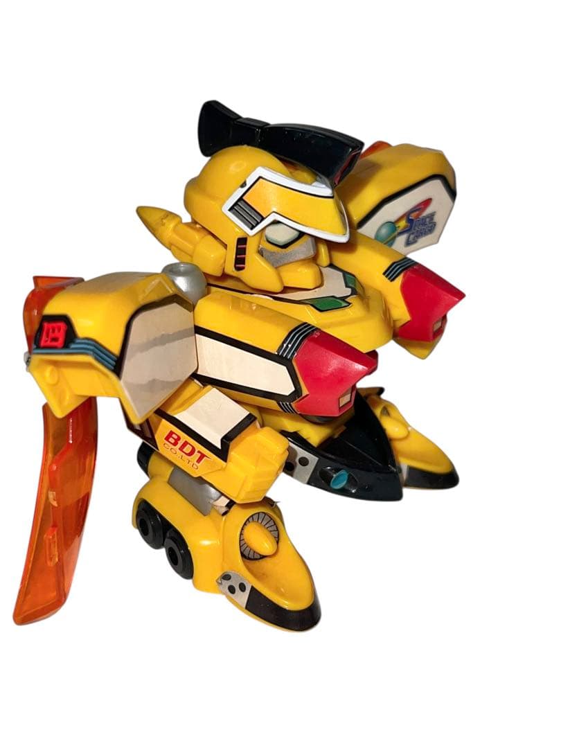 稀少品　ビーダマン 爆外伝 Vビーダアーマー カーゴイエーガー