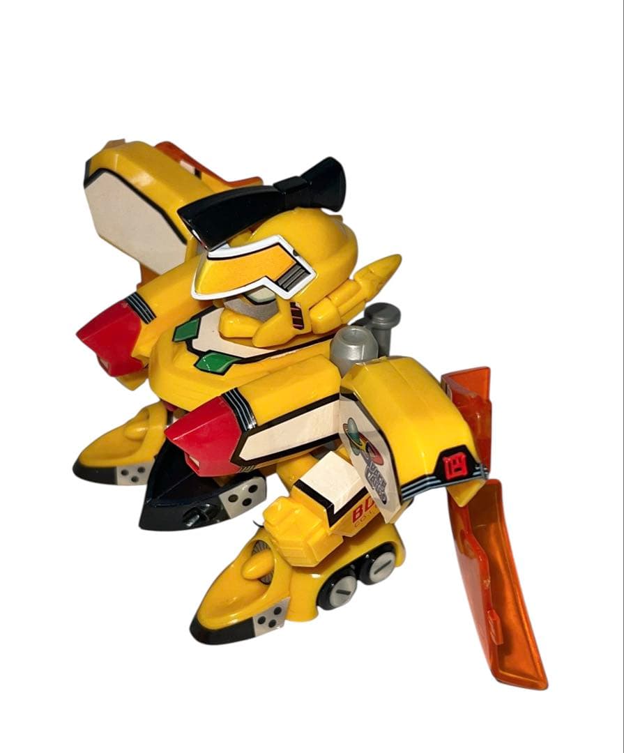 稀少品　ビーダマン 爆外伝 Vビーダアーマー カーゴイエーガー