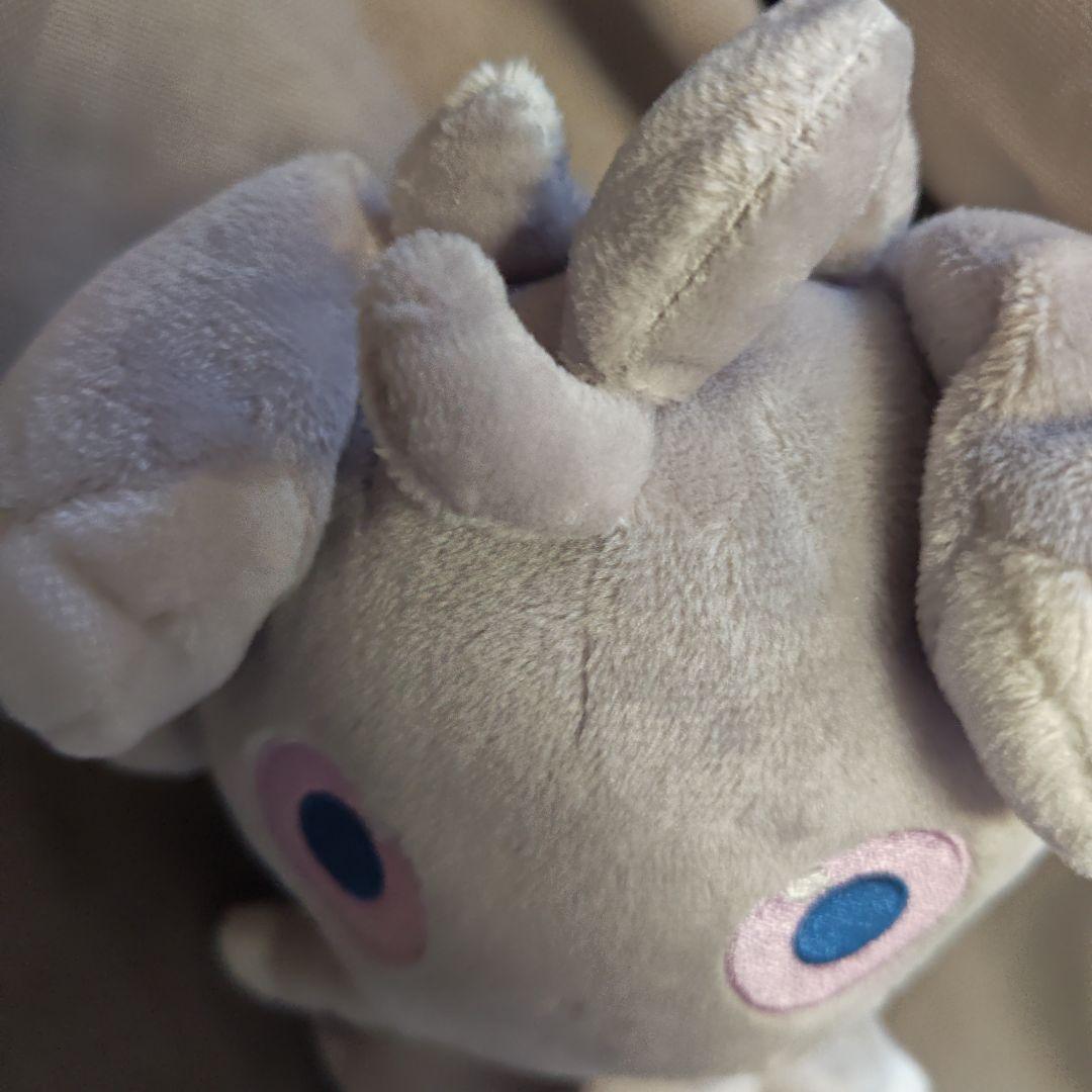 ポケモン　ニャスパー　ぬいぐるみ