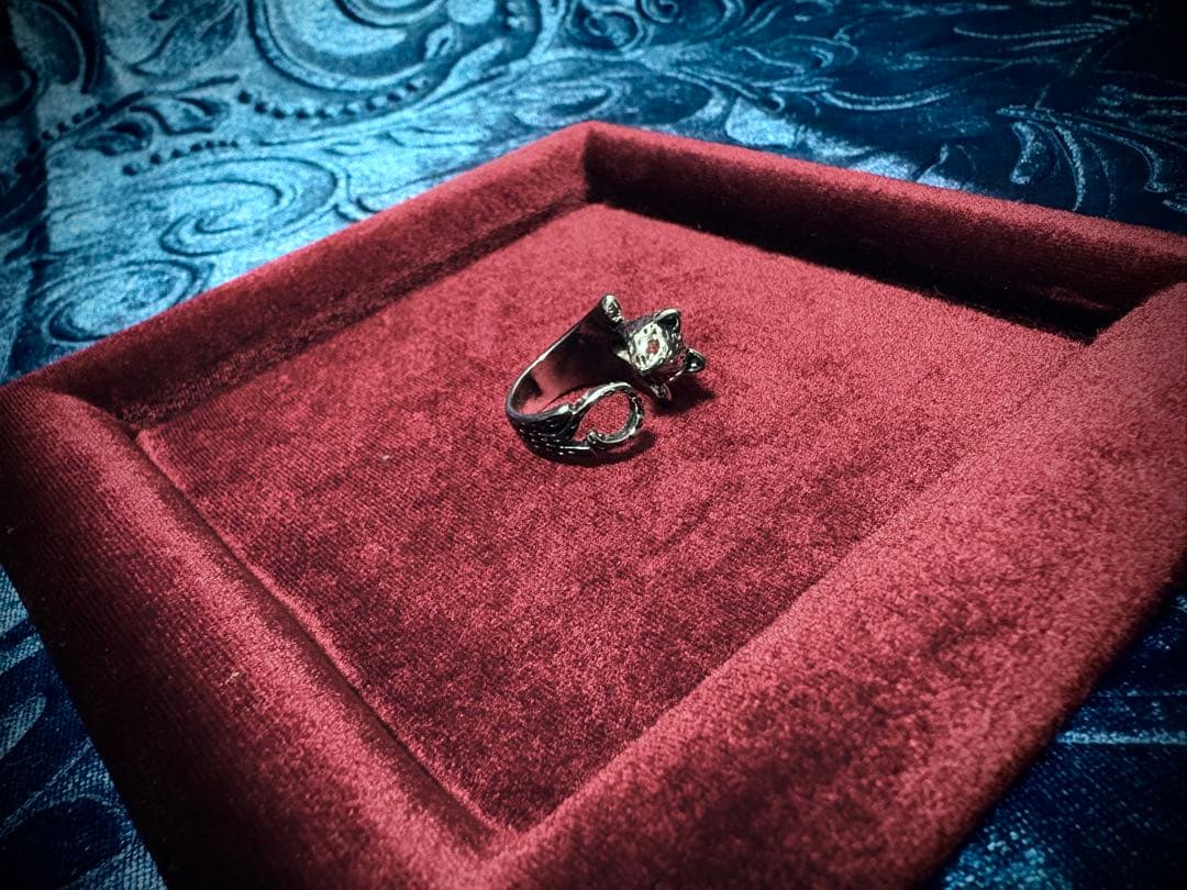 【遷移圏遺物】空想を具現化させる魔力リング「インリアリティ」 ⁂呪宝⁂くー