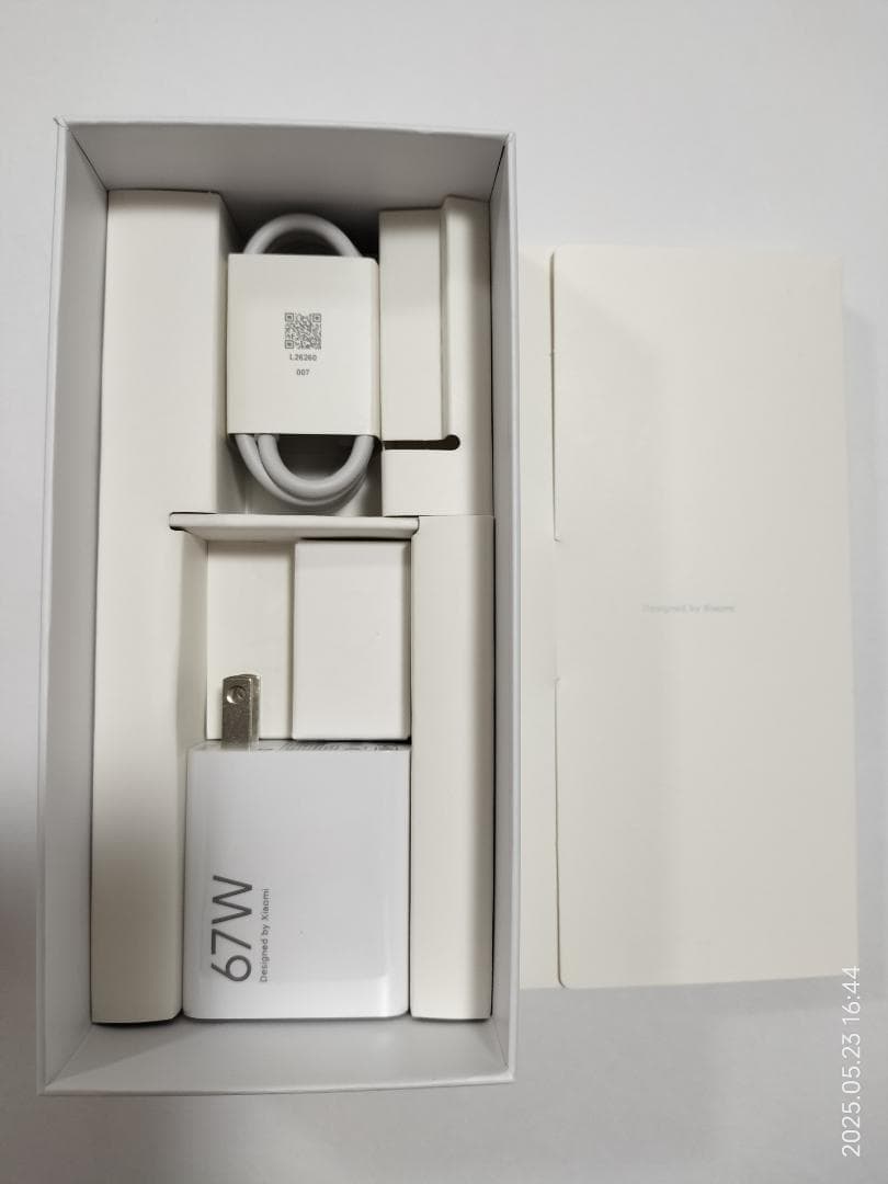 おまけ付き新品未使用 xiaomi 14T スマホ本体