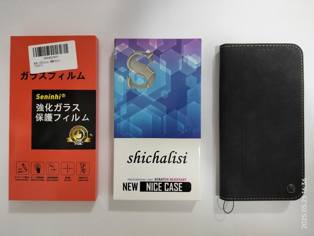 おまけ付き新品未使用 xiaomi 14T スマホ本体