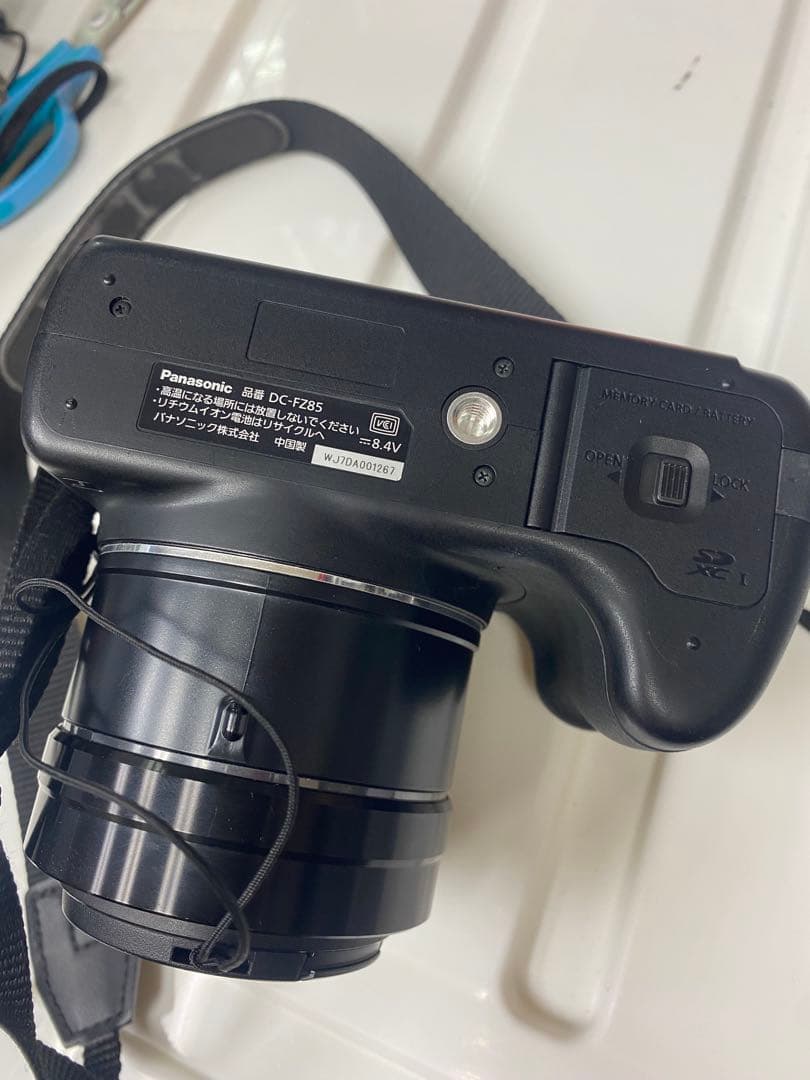 デジタルカメラ ko  Panasonic DC-FZ85