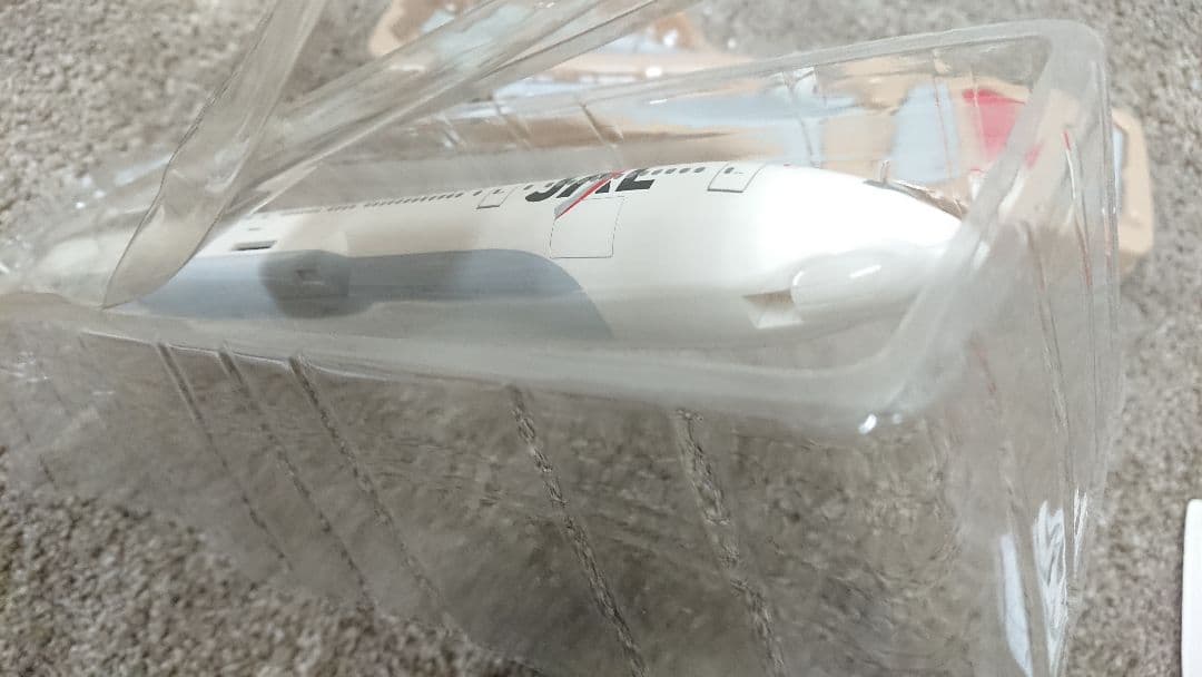 JAL ボーイング777-300ER 1/200 飛行機 模型