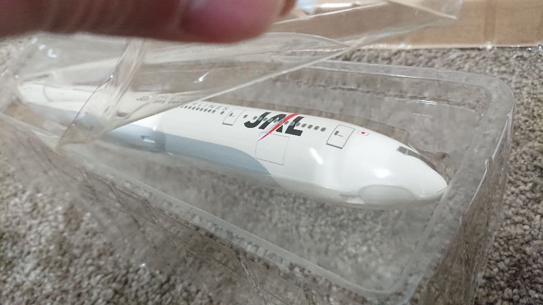 JAL ボーイング777-300ER 1/200 飛行機 模型