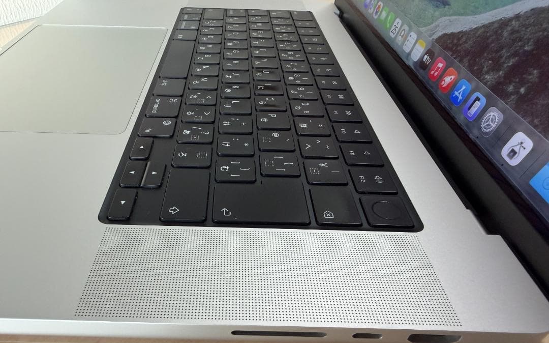 小*稔様 Macbook Pro M1Max 64GB/1TB バッテリー新品交