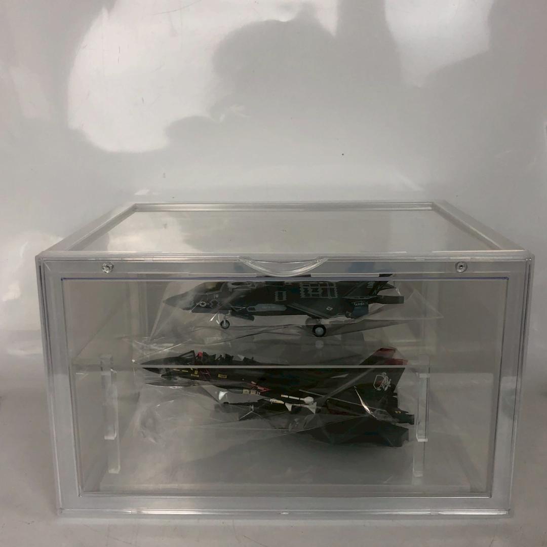 戦闘機 模型 1/72 F-35B ライトニングⅡ F-14 トムキャット 完成