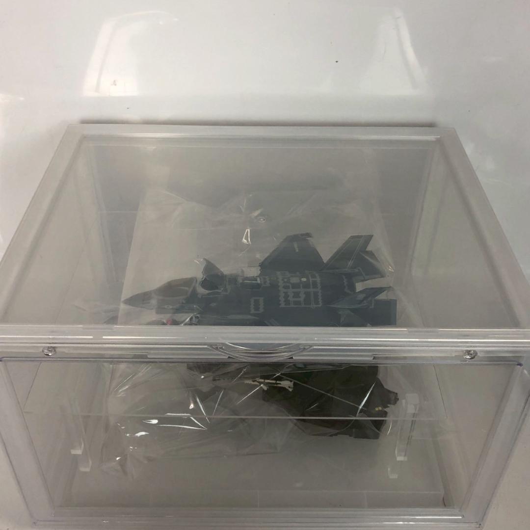 戦闘機 模型 1/72 F-35B ライトニングⅡ F-14 トムキャット 完成