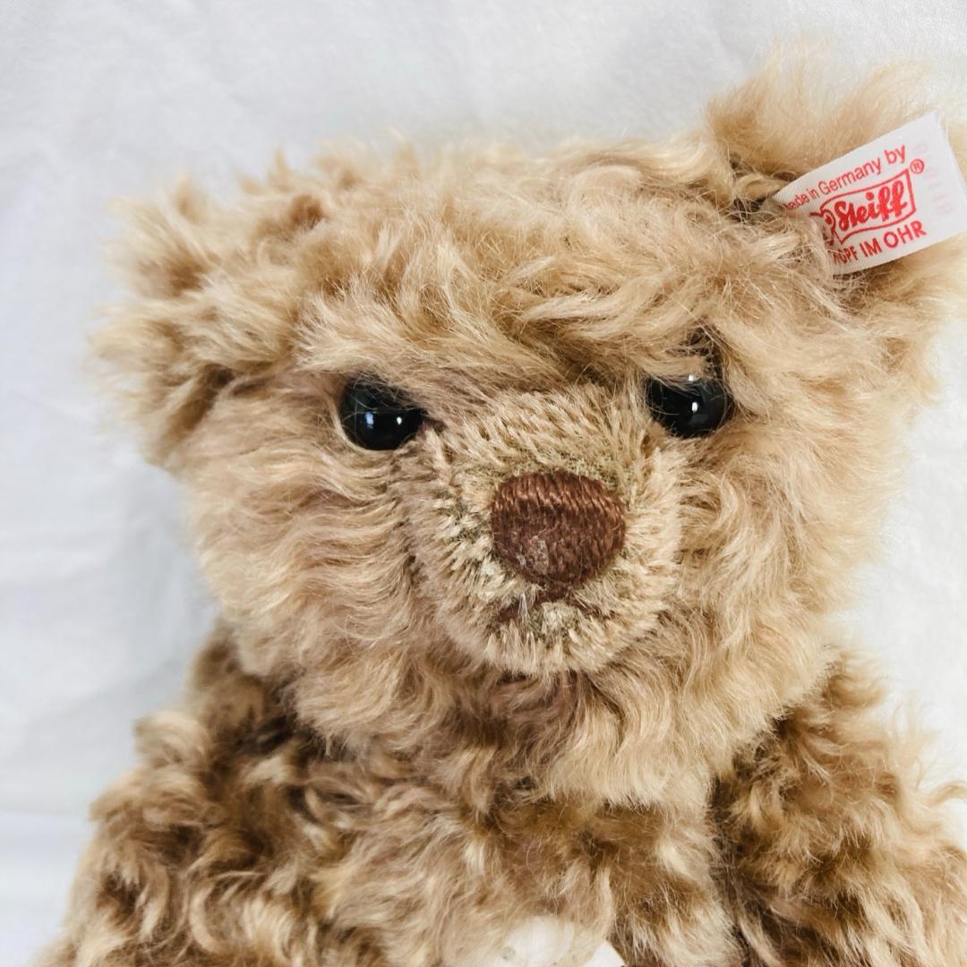 Steiff テディベア Marron マロン 676116