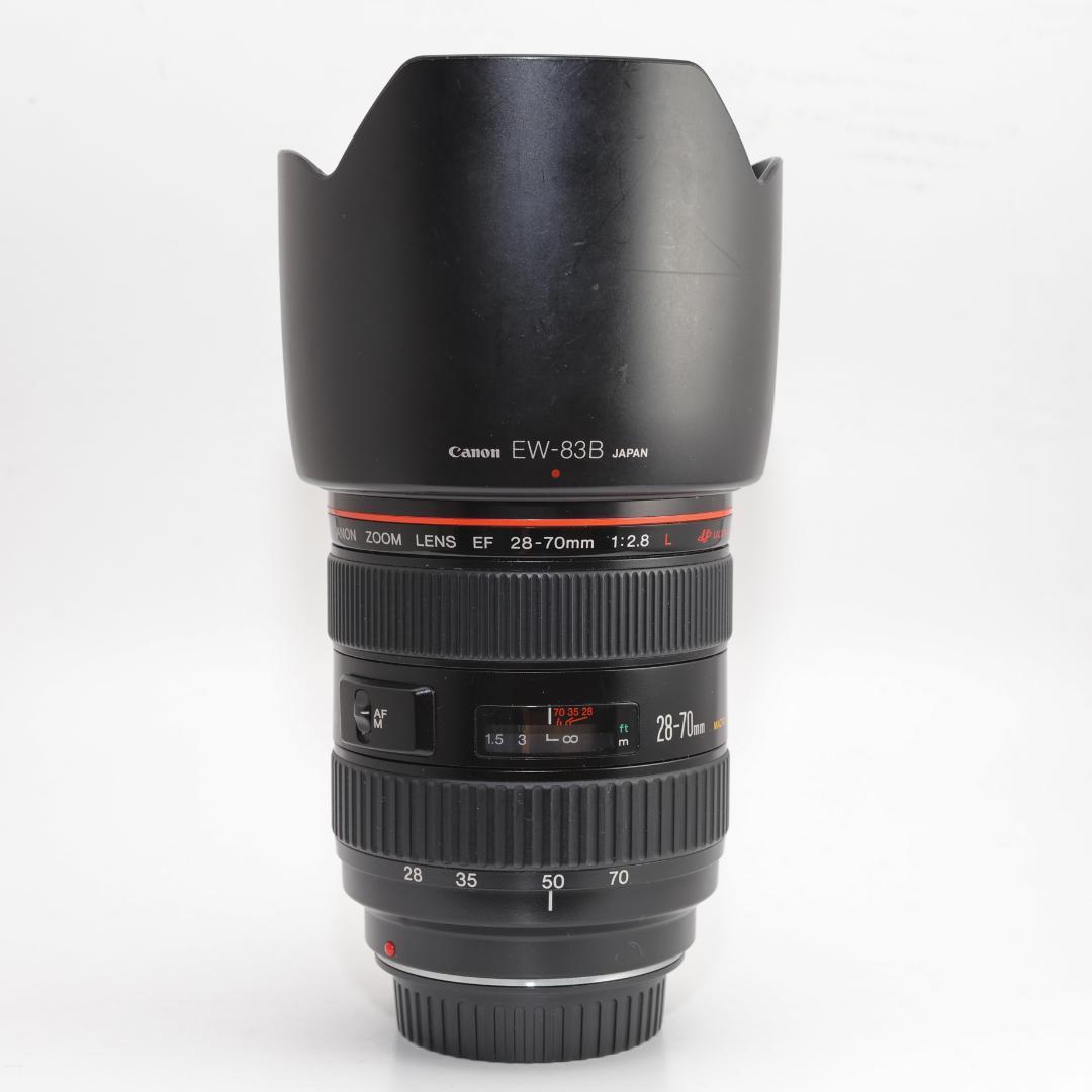 Canon EF28-70mm F2.8L USM 良品
