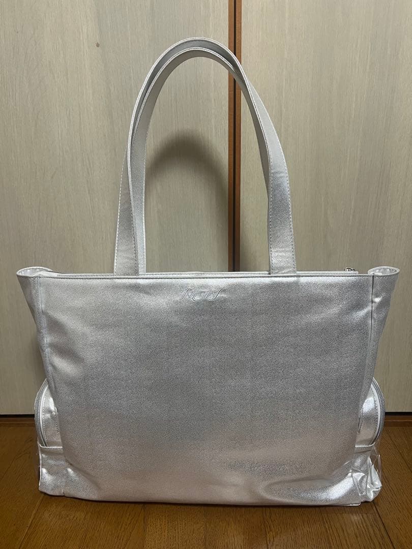 seventeen ツアー new DECO BAG トートバッグ