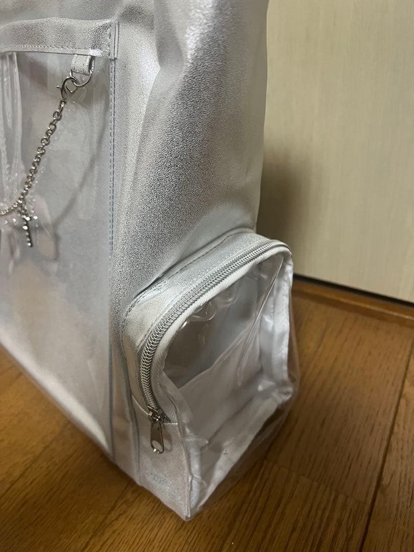 seventeen ツアー new DECO BAG トートバッグ