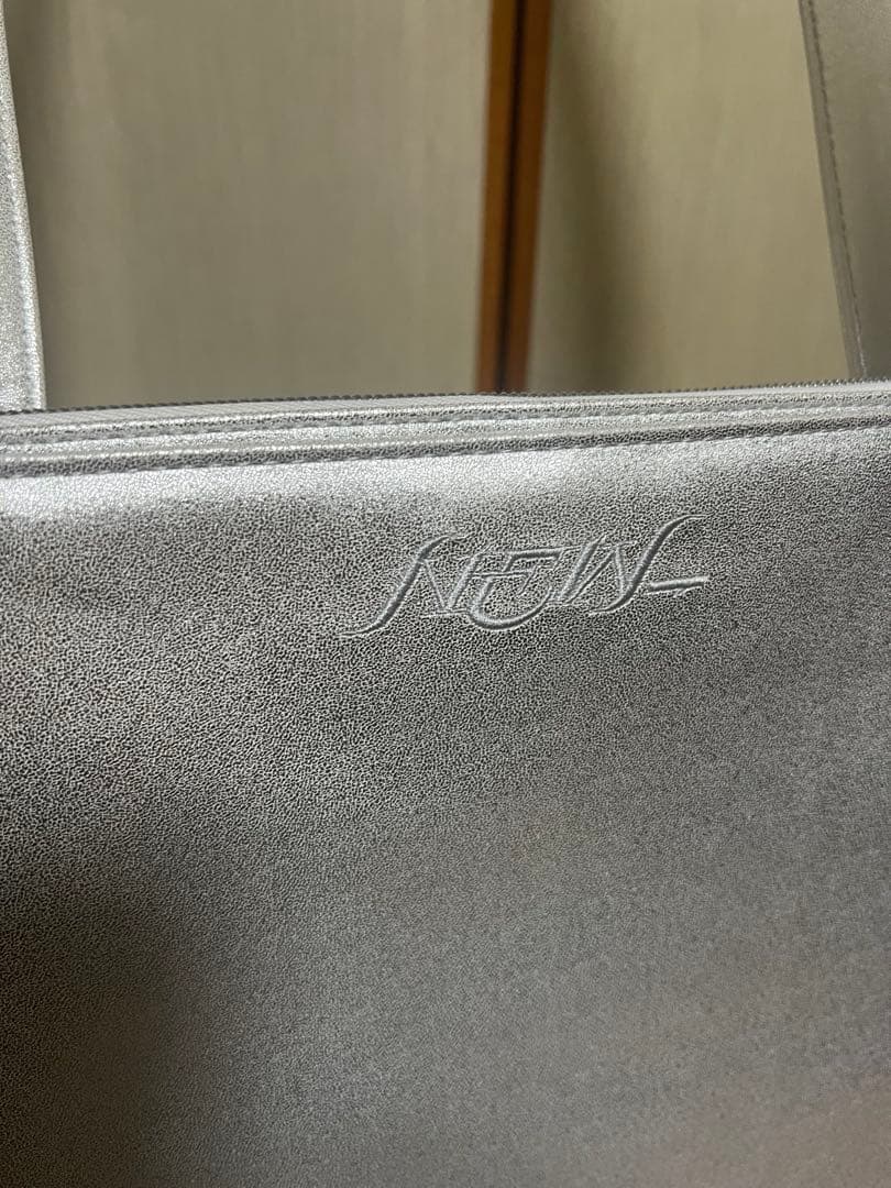 seventeen ツアー new DECO BAG トートバッグ