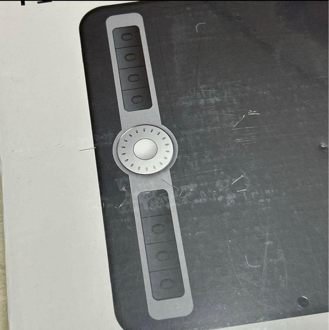 BOSTO ペンタブレット 10x6インチ 筆圧感知 タッチペン イラスト入門用