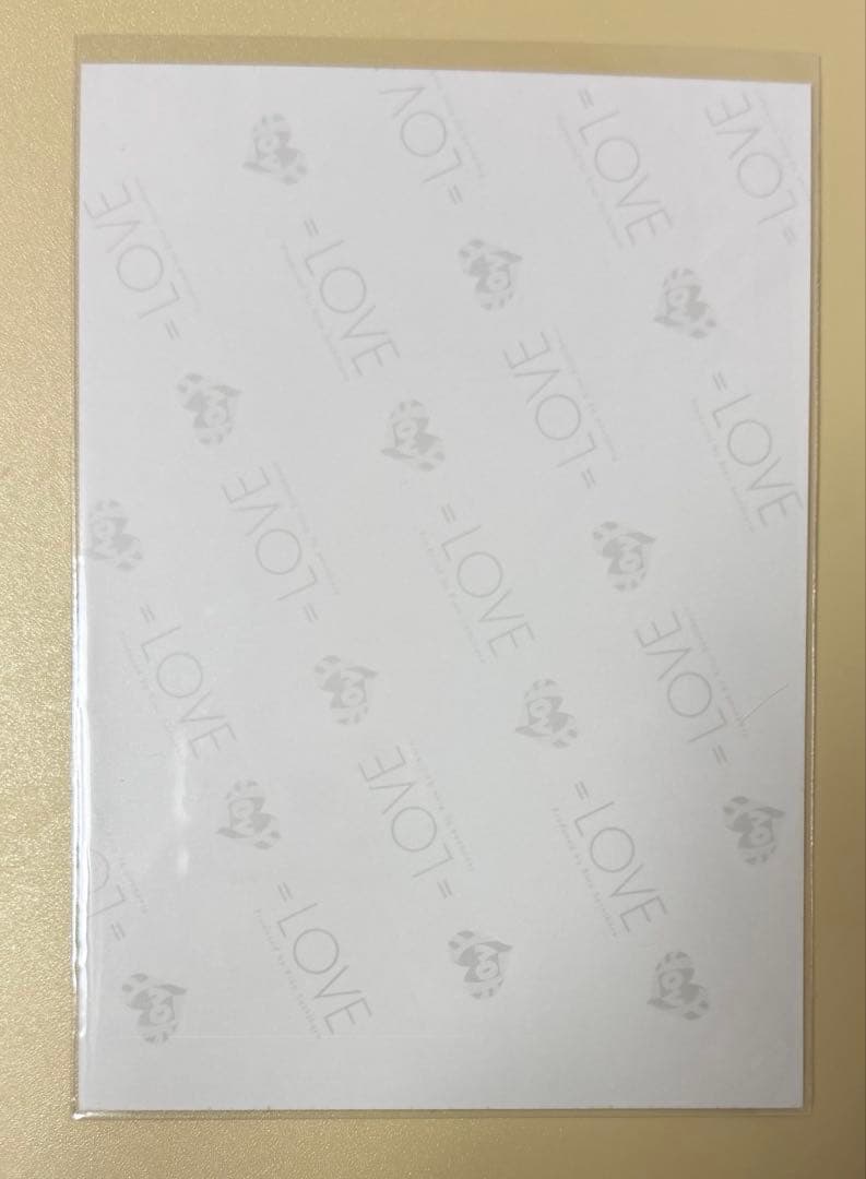 マ*マ様 野口衣織　生写真　サイン　ヒロインズ