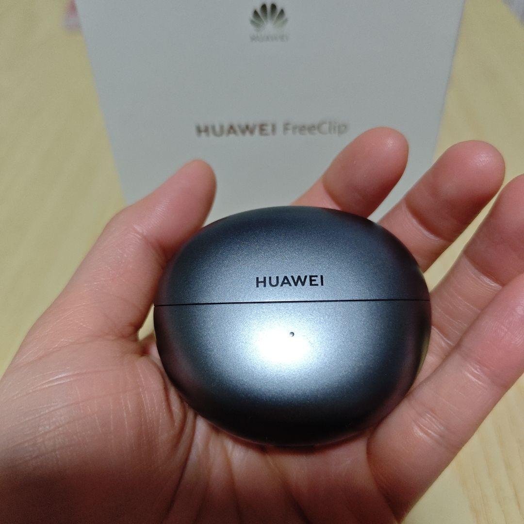 イヤホン HUAWEI FreeClip