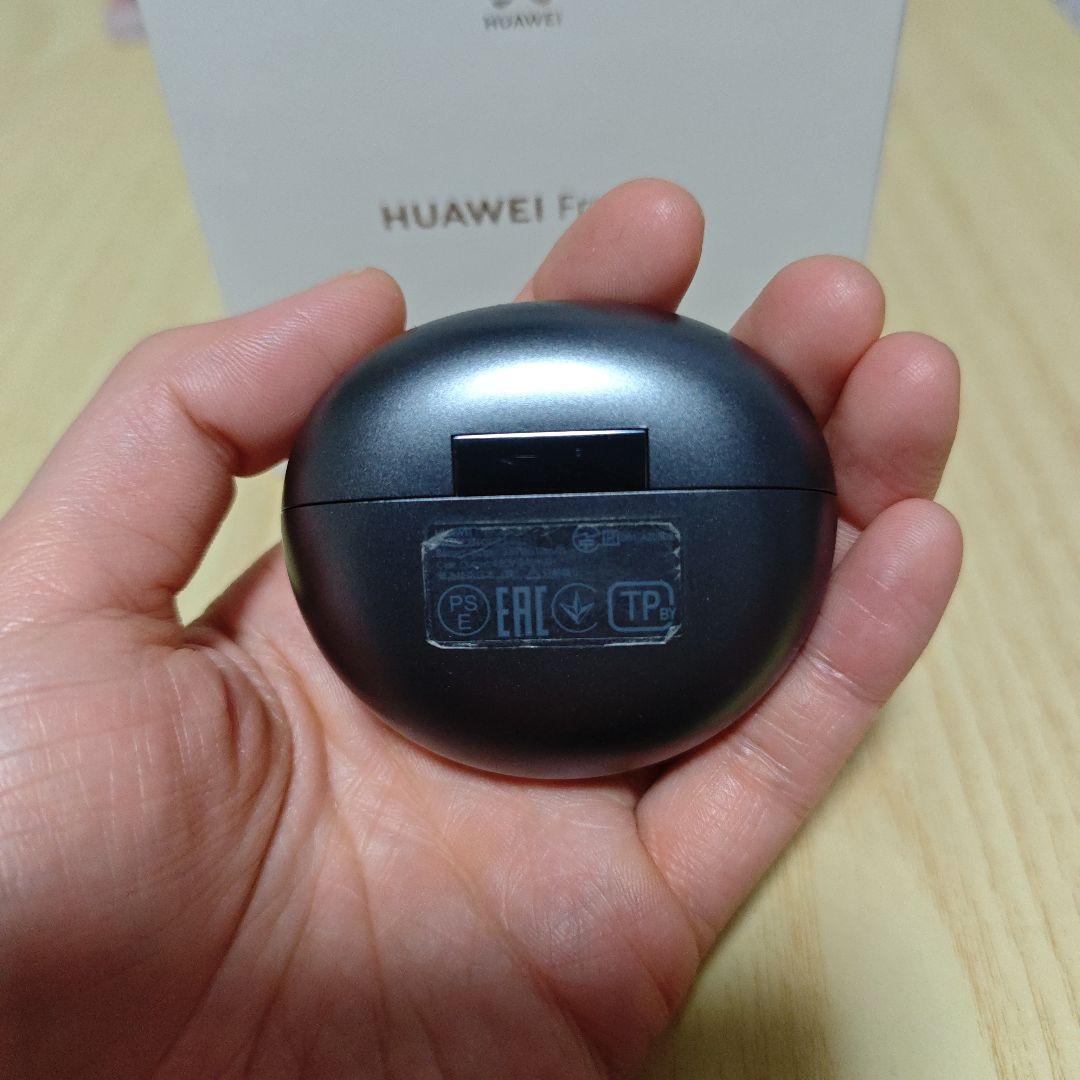 イヤホン HUAWEI FreeClip