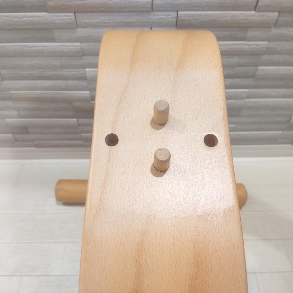 balans Easy バランスチェア バランスイージー 姿勢矯正 組立不要