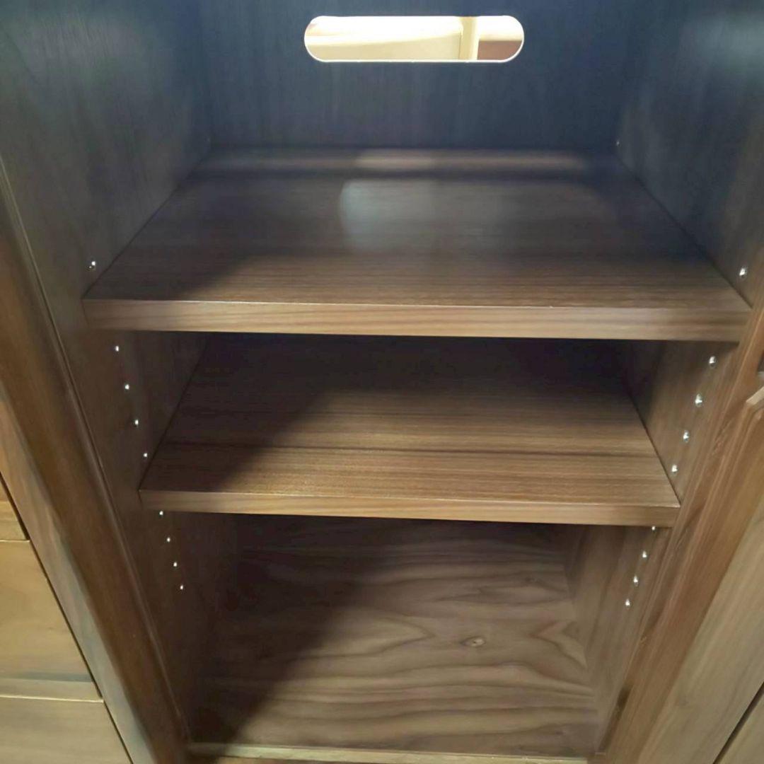 大塚家具　起立木工　KISSUI　キッスイ　サイドボード　120