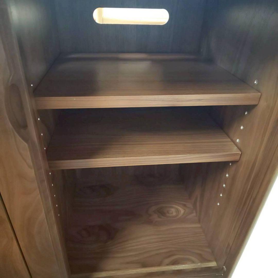 大塚家具　起立木工　KISSUI　キッスイ　サイドボード　120